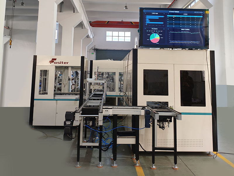 控制器裝配檢測(cè)線